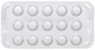Metcy 50 Tablet 15