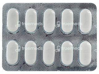 Levcam 1000 MG Pr Tablet 10