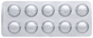 Telmaset Beta 50 Tablet 10