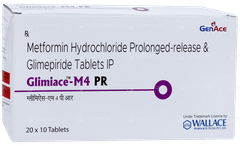 Glimiace M4 Pr Tablet 10