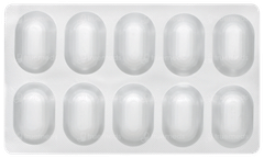 Sitacip M 100/1000 Tablet 10