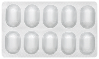 Sitacip M 100/1000 Tablet 10