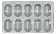 Sitacip M 100/1000 Tablet 10