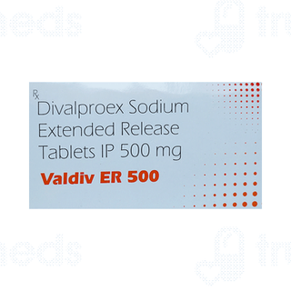 Valdiv Er 500 Tablet 10