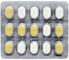 Glimidib M1 Sr Tablet 15 Glimidib M1 Sr Tablet 15