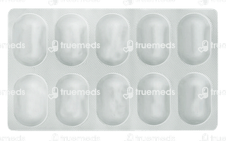 Sitazit Dm Er 10/500 MG Tablet 10