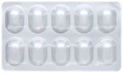 Sitazit Dm Er 500/10 Tablet 10