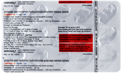 Diamicron Xr Mex 60/500 Tablet 15 Diamicron Xr Mex 60/500 Tablet 15