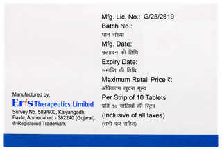 Metafort G851 Tablet Pr 10