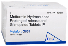 Metafort G851 Tablet Pr 10
