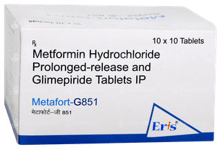Metafort G851 Tablet Pr 10