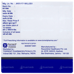 Sitaxa M Xr 100/500 Tablet 10 Sitaxa M Xr 100/500 Tablet 10