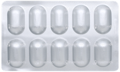 Sitaxa M Xr 100/500 Tablet 10 Sitaxa M Xr 100/500 Tablet 10