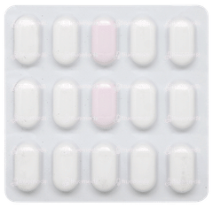 Dapagold M 10/500 Tablet 15