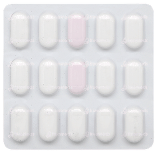 Dapagold M 10/500 Tablet 15