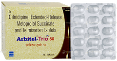 Arbitel Trio 50 Tablet 15