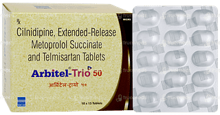 Arbitel Trio 50 Tablet 15