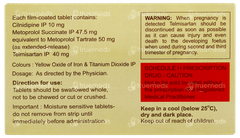 Arbitel Trio 50 Tablet 15 Arbitel Trio 50 Tablet 15