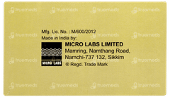 Arbitel Trio 50 Tablet 15 Arbitel Trio 50 Tablet 15