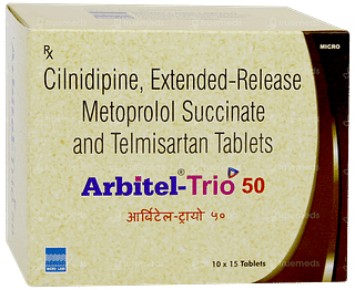 Arbitel Trio 50 Tablet 15