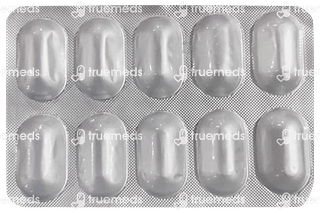 Dapagold M 10/500 MG Tablet Er 10