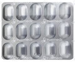 Dapalex M 10/500 Tablet 15