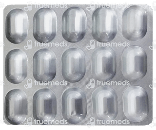 Dapalex M 10/500 MG Tablet Er 15