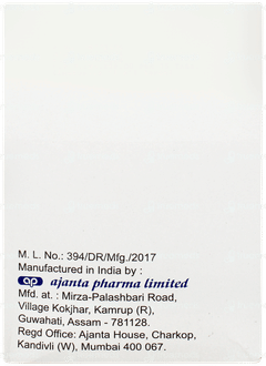 Dapalex M 10/500 Tablet 15 Dapalex M 10/500 Tablet 15