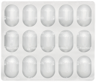 Dapalex M 10/500 Tablet 15
