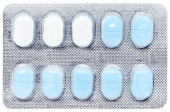 Glidum Mf 2-500 Er Tablet 10 Glidum Mf 2-500 Er Tablet 10