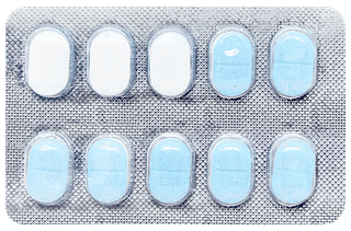 Glidum Mf 2/500 Er Tablet 10