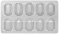 Sitaxa M Xr 50+500 Tablet 10