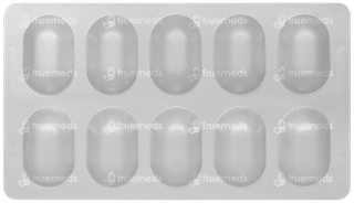 Sitaxa M Xr 50+500 Tablet 10