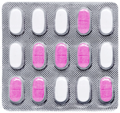 Glimiprex Mf 2/500 Tablet 15