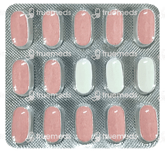 Glimiprex Mf 1/500 MG Tablet Pr 15