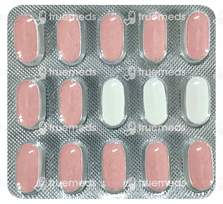 Glimiprex Mf 1/500 MG Tablet Pr 15