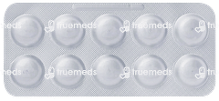 Metosartan Ch 25/6.25 Tablet 10