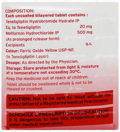 Ecoglip Tm Tablet Pr 10