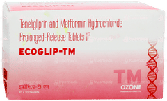 Ecoglip Tm Tablet Pr 10