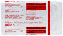 Ecoglip Tm Tablet Pr 10