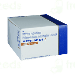 Metride Ds 3 Tablet 10 Metride Ds 3 Tablet 10