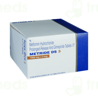 Metride Ds 3 Tablet 10