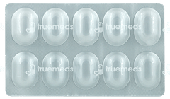 Sita Od Msr 50/500 MG Tablet Er 10