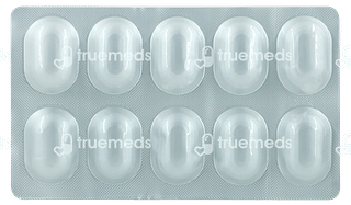 Sita Od Msr 50/500 MG Tablet Er 10