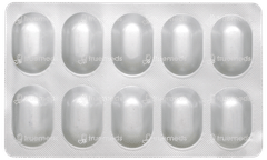 Sita Od Msr 50/500 Tablet 10 Sita Od Msr 50/500 Tablet 10