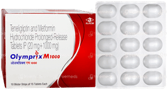Olymprix M 1000 Tablet Pr 15