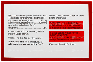 Olymprix M 1000 Tablet Pr 15