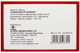 Olymprix M 1000 Tablet Pr 15