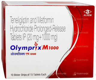 Olymprix M 1000 Tablet Pr 15