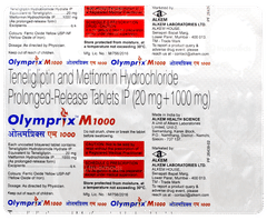 Olymprix M 1000 Tablet Pr 15